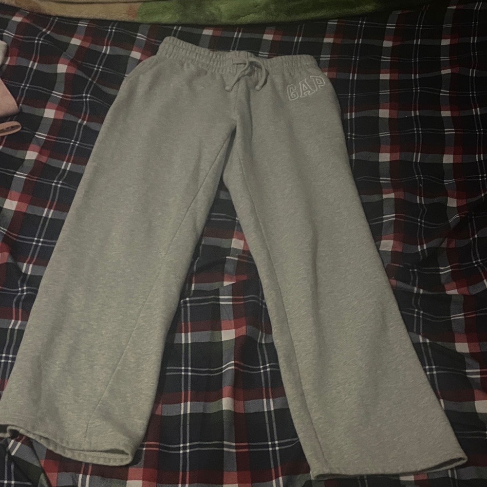 GAP Light Gray Lounge Pants
